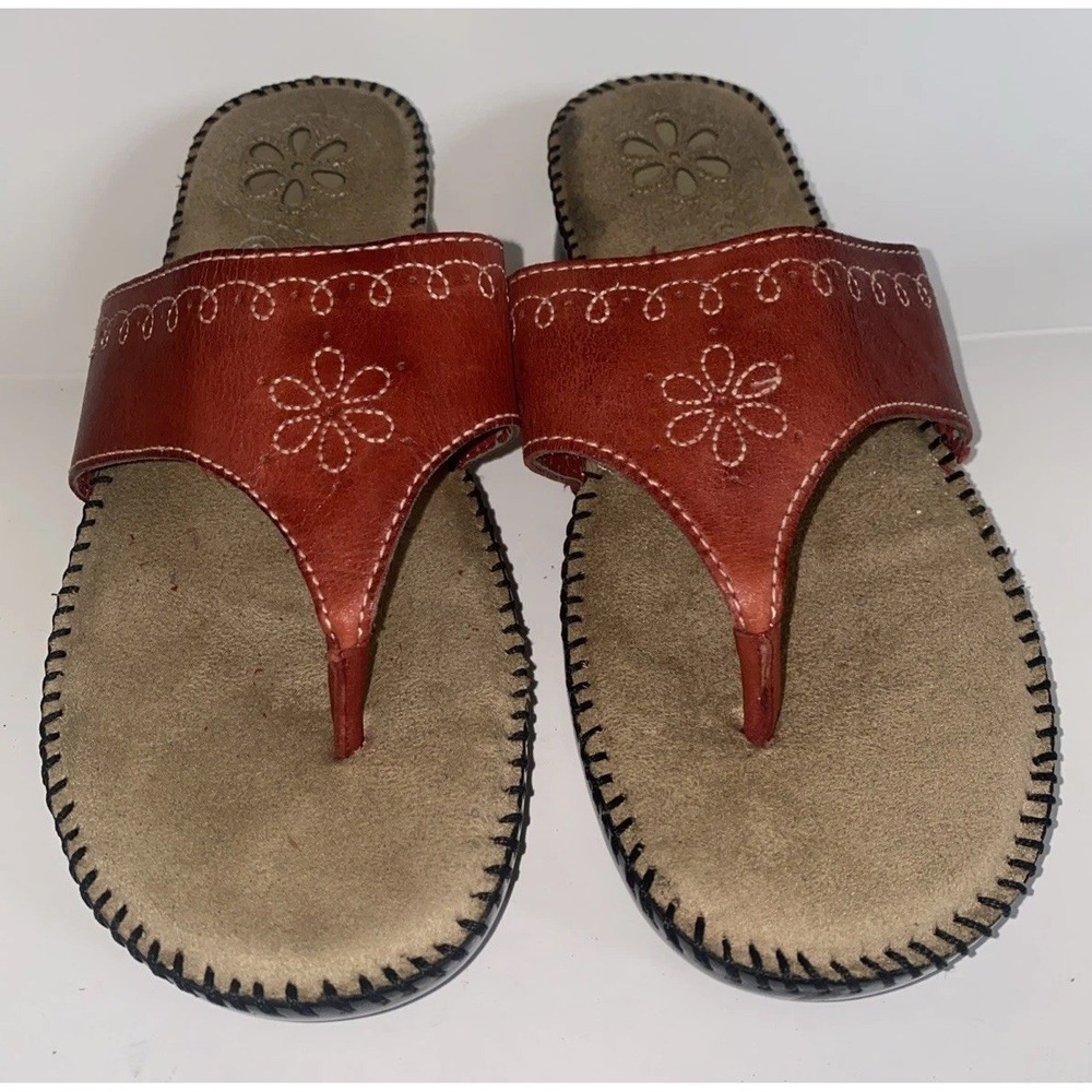 Dr. Scholl's Women Flip Flops Size 8 US